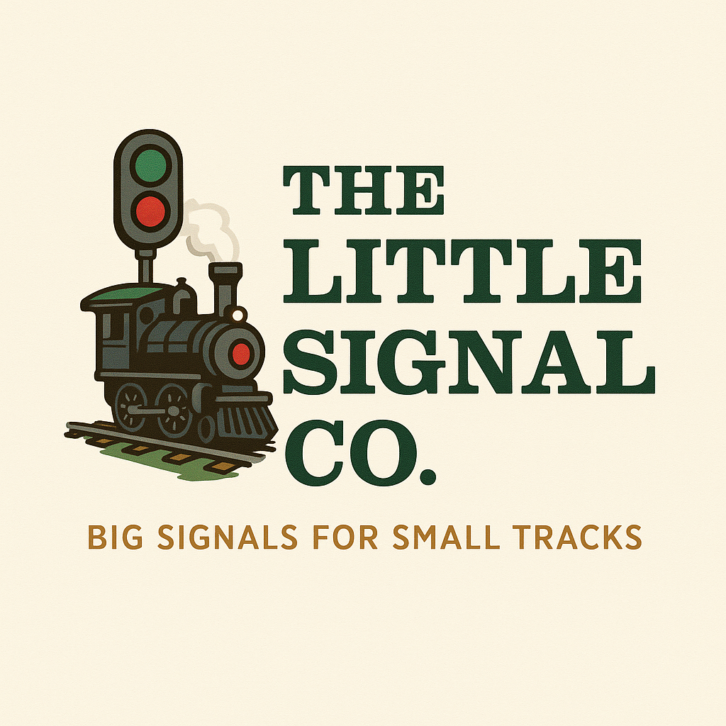 The Little Signal Company Logo